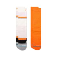 Stance Unisex Work It Snow Sock 2 Pack - Lilac Ice
