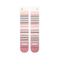 Stance Unisex Curren Snow Socks - Dusty Rose