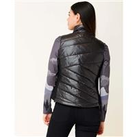 Krimson Klover Women's Sela Reversible Vest - Black (001)