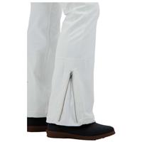 Obermeyer Women's Clio Softshell Pant - White (16010)