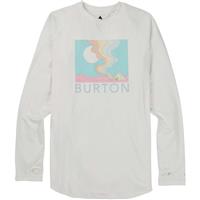 Burton Roadie Base Layer Tech T-Shirt - Men's - Stout White