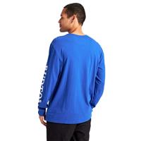 Burton Burton Elite Long Sleeve T-Shirt - Cobalt Blue