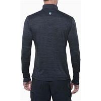 Men's Kuhl Alloy 1/2 Zip Sweater - Graphite