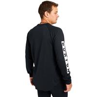 Burton Men's Roadie Base Layer Tech T-Shirt - True Black