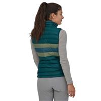 Patagonia Down Sweater Vest - Women's - Dark Borealis Green (DBGR)