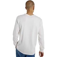 Burton Men's Airshot Long Sleeve T-Shirt - Stout White