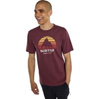 Burton Burton Underhill Short Sleeve T-Shirt - Almandine
