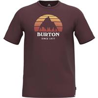 Burton Burton Underhill Short Sleeve T-Shirt - Almandine