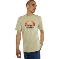Burton Burton Underhill Short Sleeve T-Shirt - Mushroom