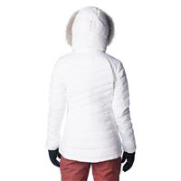 Columbia Women's Bird Mountain II Insulated Jacket - White (100)