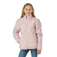 The North Face Girls’ Reversible Mossbud Jacket - Pink Moss