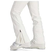 Obermeyer Women's Clio Softshell Pant - White (16010)