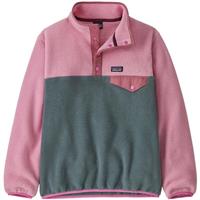Patagonia Youth Lightweight Snap-T Pullover - Nouveau Green (NUVG)