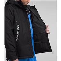 The North Face Boys’ Freedom Insulated Jacket - TNF Black
