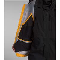The North Face Men’s Ceptor Jacket - Summit Gold / TNF Black