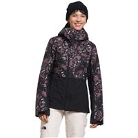 The North Face Women’s Freedom Insulated Jacket - Fawn Grey Snake Charmer Print