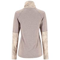Kari Traa Fierce Long Sleeve Shirt - Warm Grey