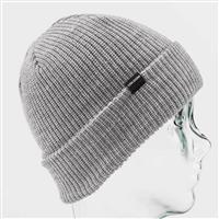 Volcom Youth Lined Beanie - Heather Grey