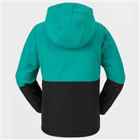 Volcom Youth Sass'N'Frass Ins Jacket - Vibrant Green