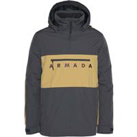 Armada Men's Salisbury 2L Anorak Jacket - Indigo