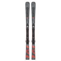 Salomon Men&#39;s S/Force FX 80 Skis with M11 GW Bindings