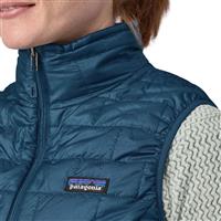 Patagonia Women's Nano Puff Vest - Lagom Blue (LMBE)