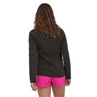 Patagonia Women's Better Sweater 1/4 Zip - Black
